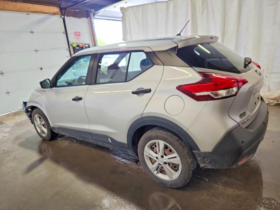 54758096 :رقم المزاد ، 3N1CP5BV9LL493167 vin ، 2020 Nissan Kicks مزاد بيع
