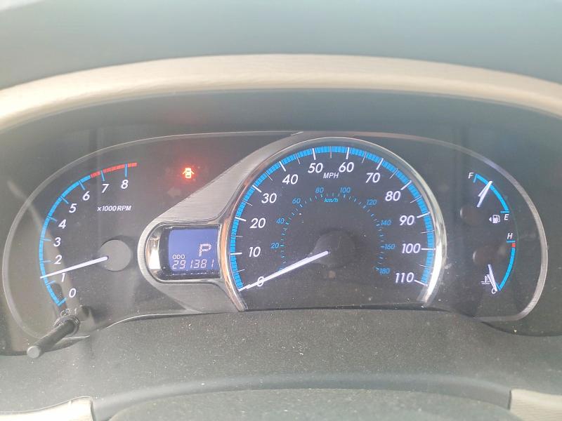 Продажа на аукционе авто 2013 Toyota Sienna, vin: 5TDYK3DC7DS359352, номер лота: 52395036
