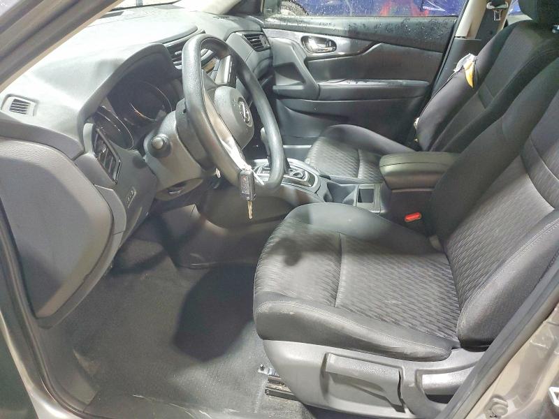 Aukcja sprzedaży 2017 Nissan Rogue, vin: KNMAT2MV8HP609398, numer aukcji: 52548156