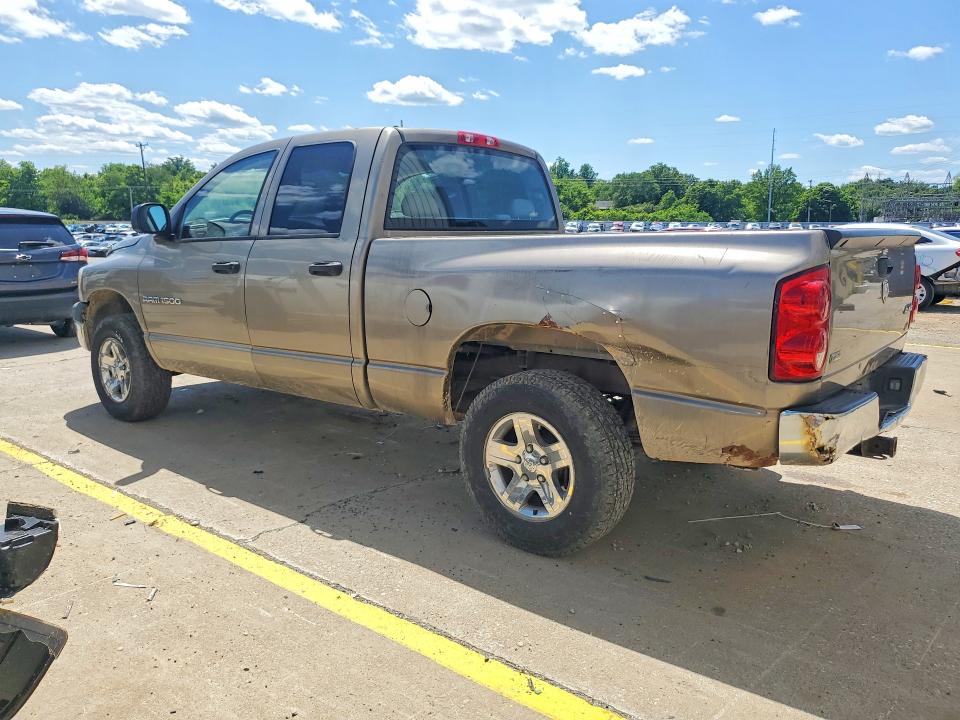 Продаж на аукціоні авто 2007 Dodge Ram 1500, vin: 1D7HU18P97J516852, номер лоту: 53041176