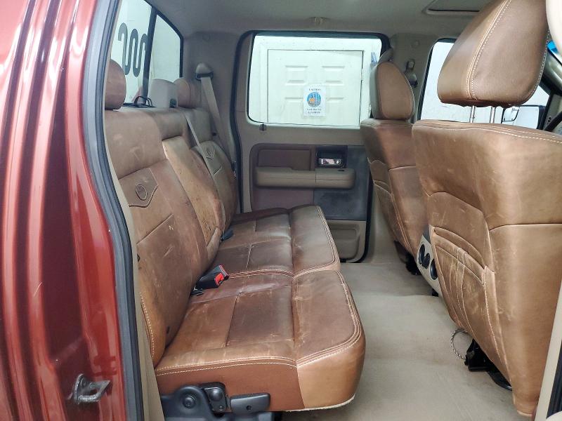 Продажа на аукционе авто 2006 Ford F150, vin: 1FTPW14V96KD95382, номер лота: 54488796