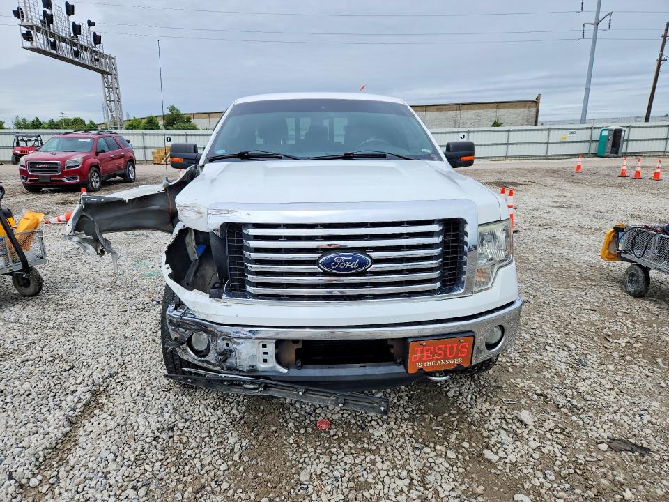 53976756 :رقم المزاد ، 1FTFX1ET3CKE17345 vin ، 2012 Ford F150 مزاد بيع