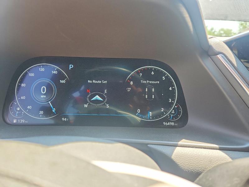 Продажа на аукционе авто 2020 Hyundai Sonata, vin: 5NPEJ4J21LH042436, номер лота: 54124866
