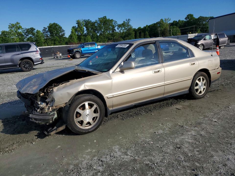 Aukcja sprzedaży 1995 Honda Accord, vin: JHMCD5652SC003807, numer aukcji: 52894556