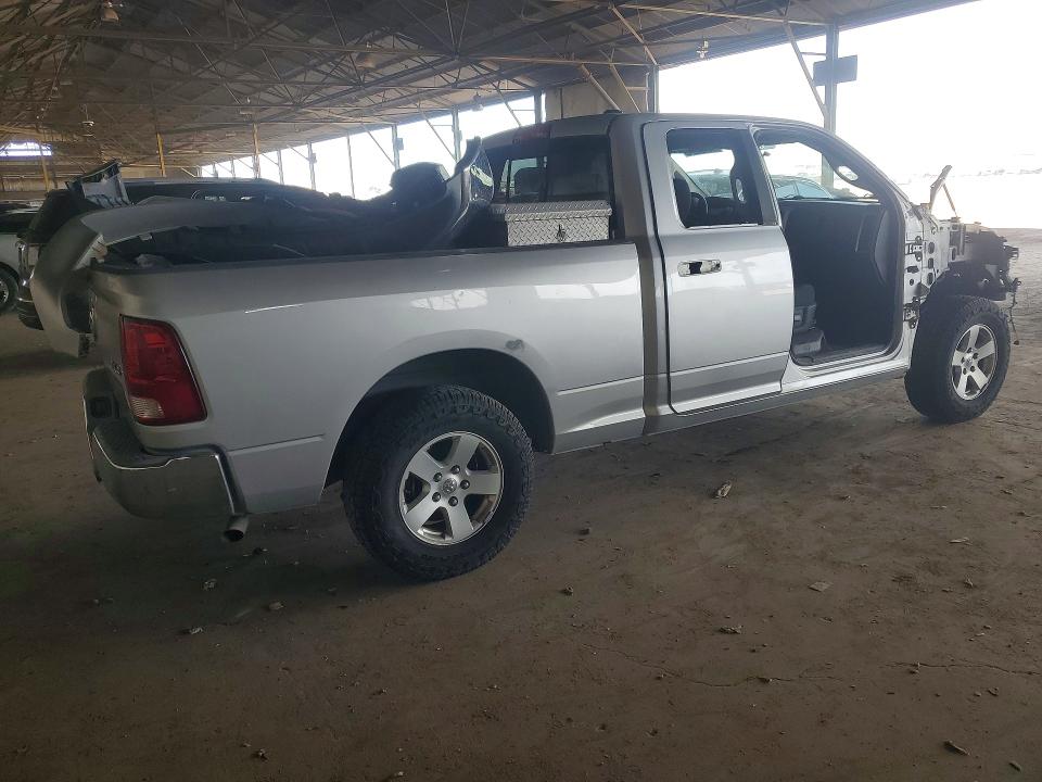 Продаж на аукціоні авто 2010 Dodge Ram 1500, vin: 1D7RV1GT0AS113487, номер лоту: 54236976