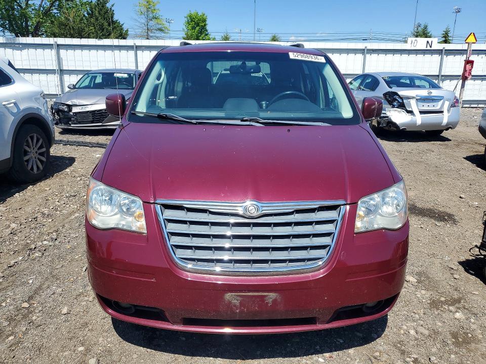 Aukcja sprzedaży 2009 Chrysler Town & Country, vin: 2A8HR54X59R661497, numer aukcji: 52908936
