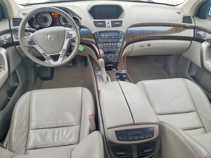 Продажа на аукционе авто 2013 Acura Mdx, vin: 2HNYD2H38DH506768, номер лота: 53850926