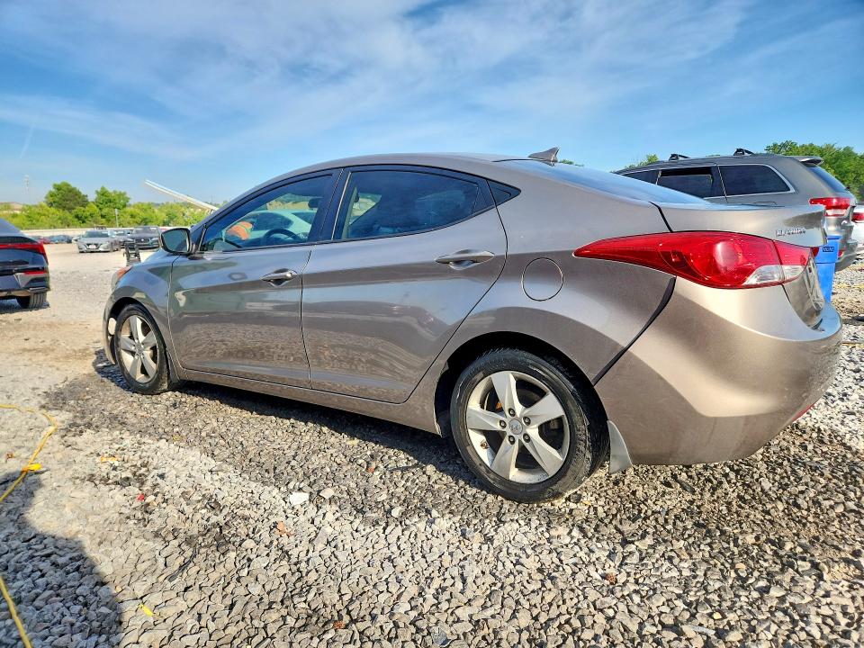 Aukcja sprzedaży 2013 Hyundai Elantra, vin: 5NPDH4AEXDH290736, numer aukcji: 52354716