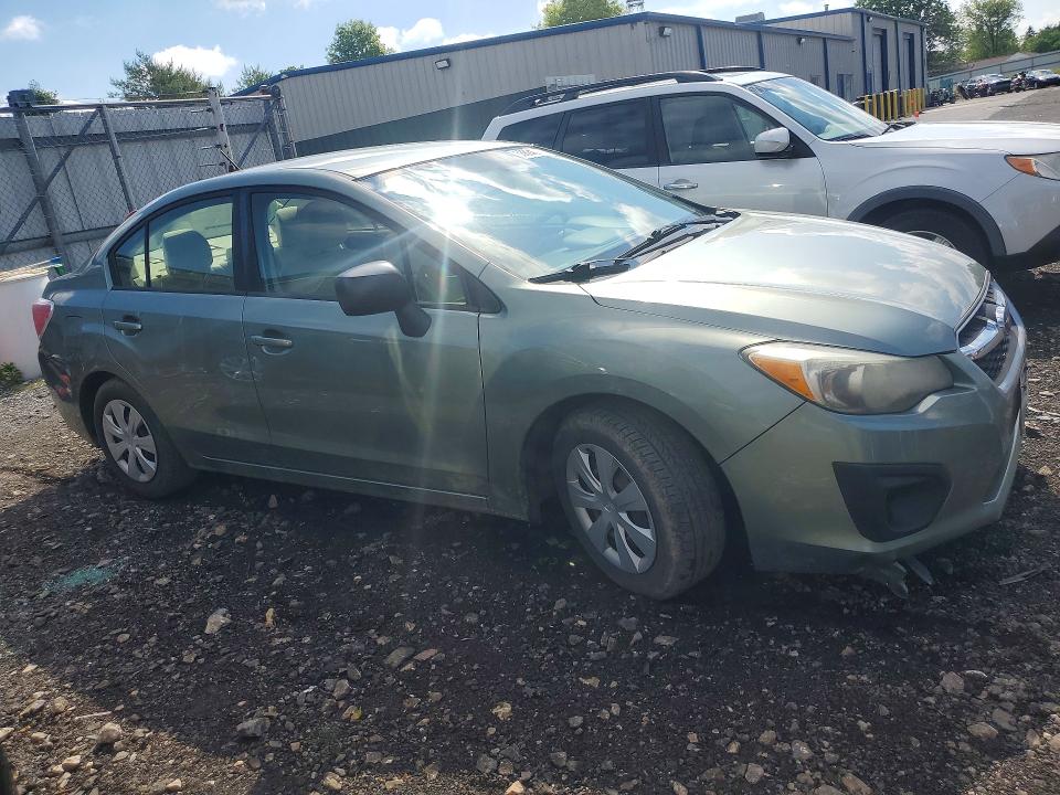 Aukcja sprzedaży 2014 Subaru Impreza, vin: JF1GJAA62EG021666, numer aukcji: 53628296