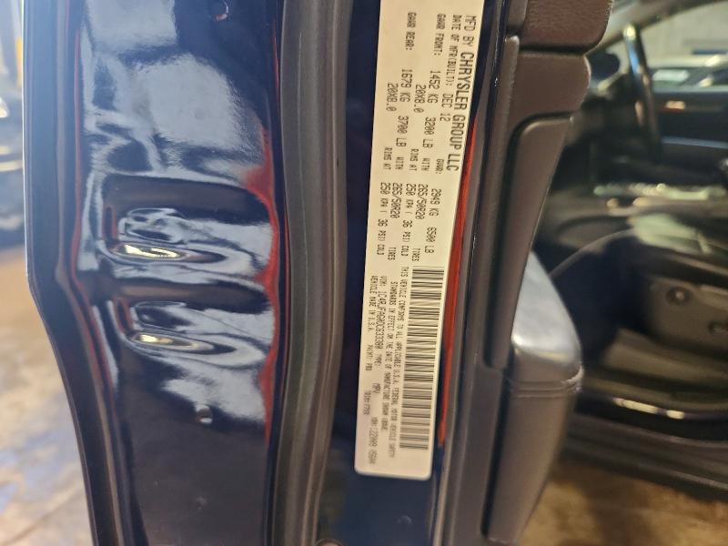 2013 Jeep Grand Cherokee მანქანა იყიდება აუქციონზე, vin: 1C4RJFAG0DC633380, აუქციონის ნომერი: 53550936