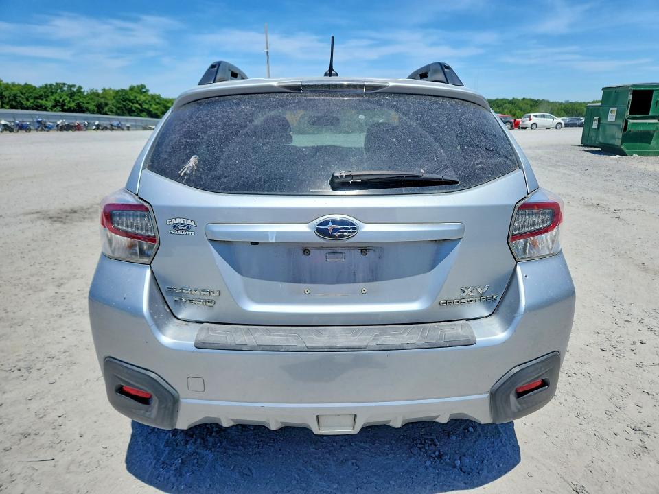 53457966 :رقم المزاد ، JF2GPBKC3EH277765 vin ، 2014 Subaru Xv Crosstrek مزاد بيع