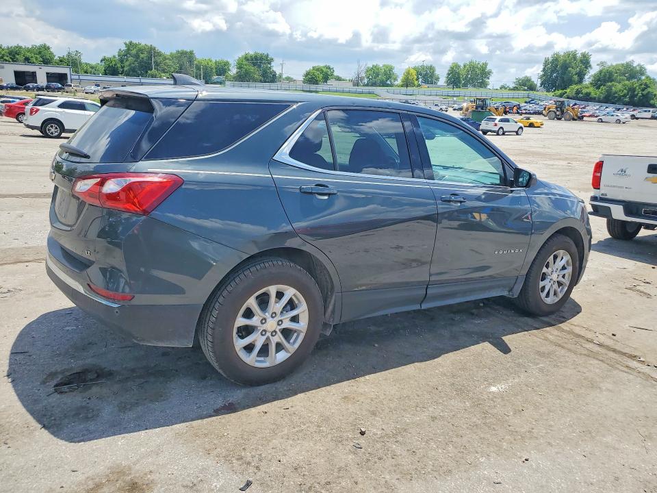 Aukcja sprzedaży 2020 Chevrolet Equinox, vin: 3GNAXJEVXLS548277, numer aukcji: 54825056