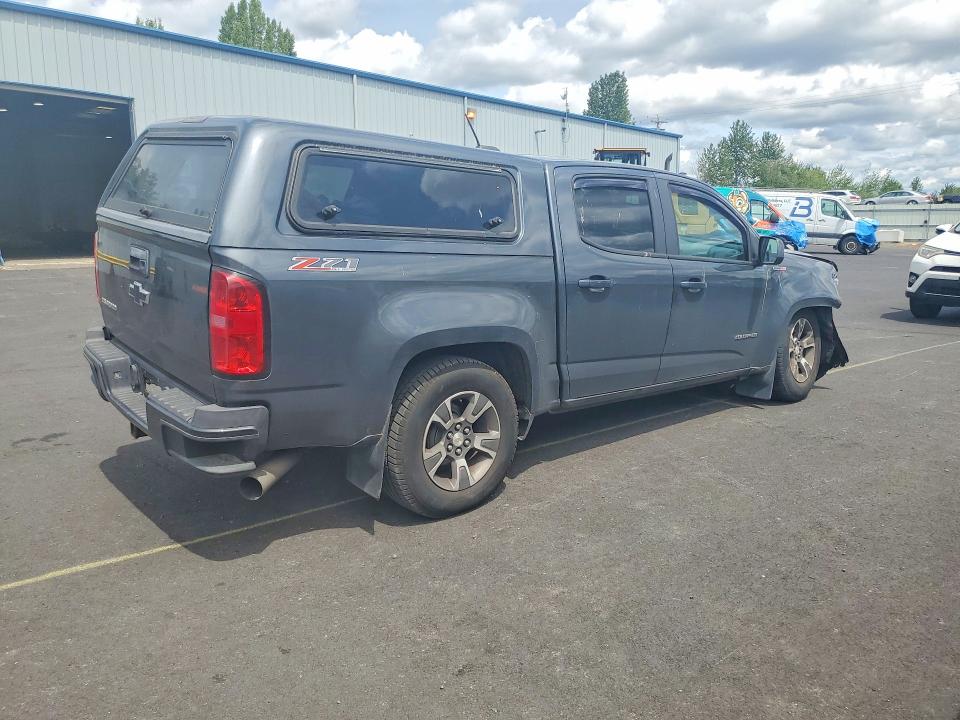 Aukcja sprzedaży 2016 Chevrolet Colorado, vin: 1GCPTDE13G1289684, numer aukcji: 54457156