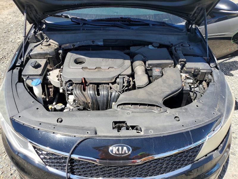 Продажа на аукционе авто 2016 Kia Optima, vin: 5XXGT4L38GG036255, номер лота: 52947656