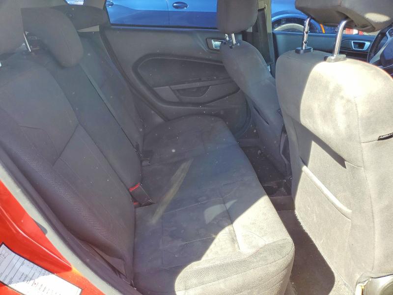2015 Ford Fiesta მანქანა იყიდება აუქციონზე, vin: 3FADP4EJ2FM205644, აუქციონის ნომერი: 54917986