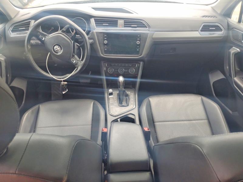 2019 Volkswagen Tiguan მანქანა იყიდება აუქციონზე, vin: 3VV3B7AX1KM075206, აუქციონის ნომერი: 53197226