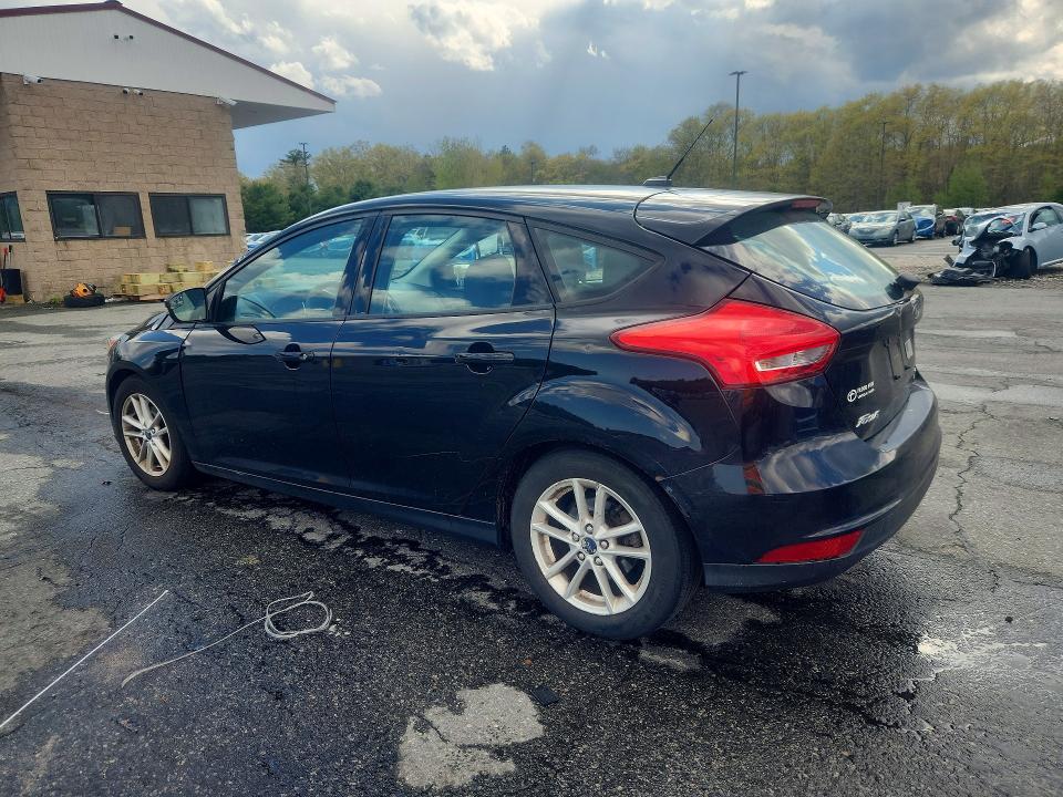 Продажа на аукционе авто 2016 Ford Focus, vin: 1FADP3KE4GL240108, номер лота: 53235556