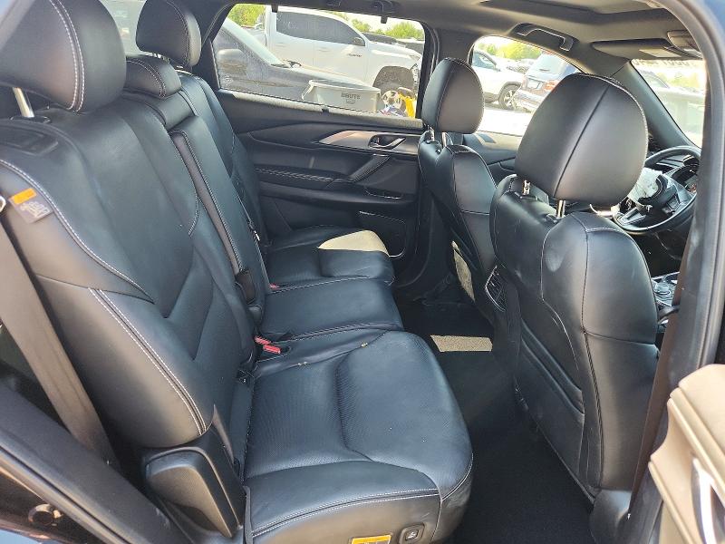 Aukcja sprzedaży 2020 Mazda Cx-9, vin: JM3TCBDY6L0418414, numer aukcji: 53871746