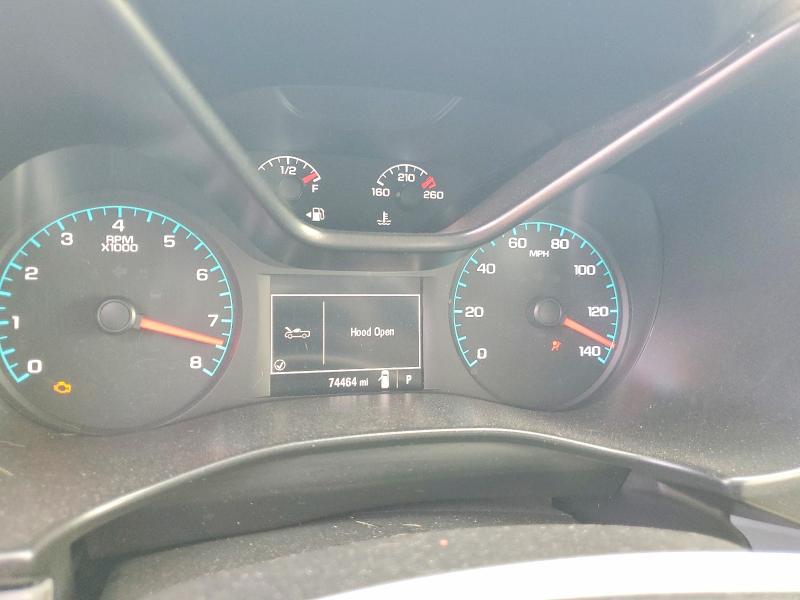 53933296 :رقم المزاد ، 1GTG5BEN4M1198792 vin ، 2021 Gmc Canyon مزاد بيع