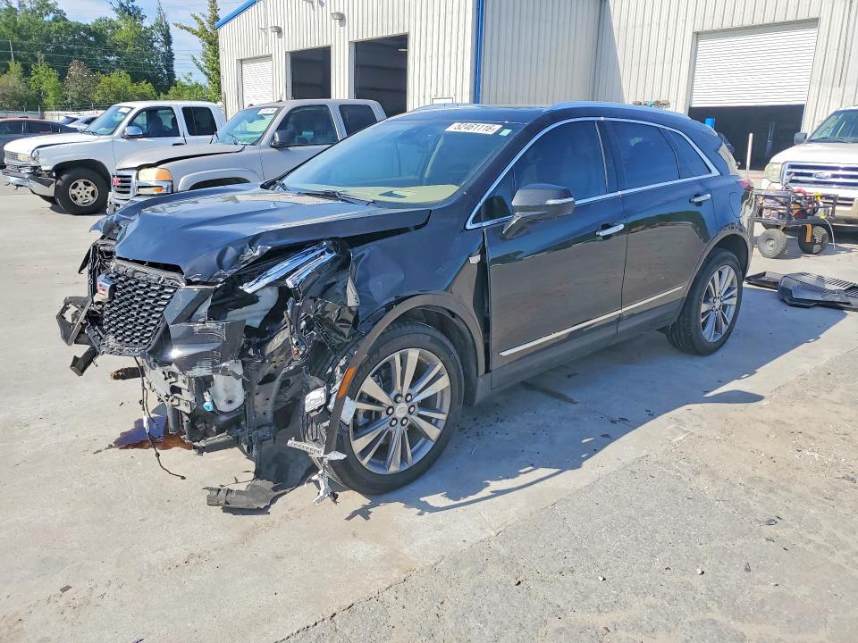 Продаж на аукціоні авто 2023 Cadillac Xt5, vin: 1GYKNERS8PZ205335, номер лоту: 52461116