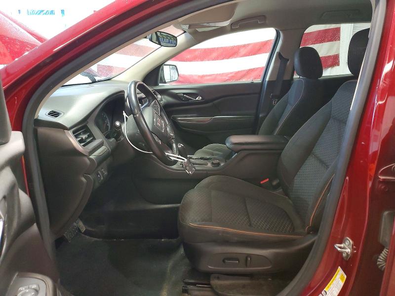 53161146 :رقم المزاد ، 1GKKNTLS1HZ223815 vin ، 2017 Gmc Acadia مزاد بيع