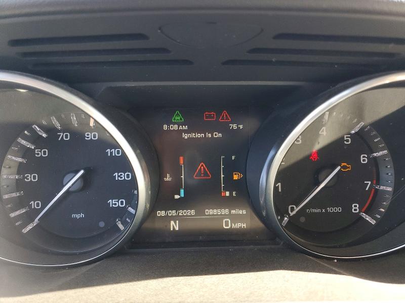 2014 Land Rover Range Rover Sport მანქანა იყიდება აუქციონზე, vin: SALWR2WF1EA391256, აუქციონის ნომერი: 53062796