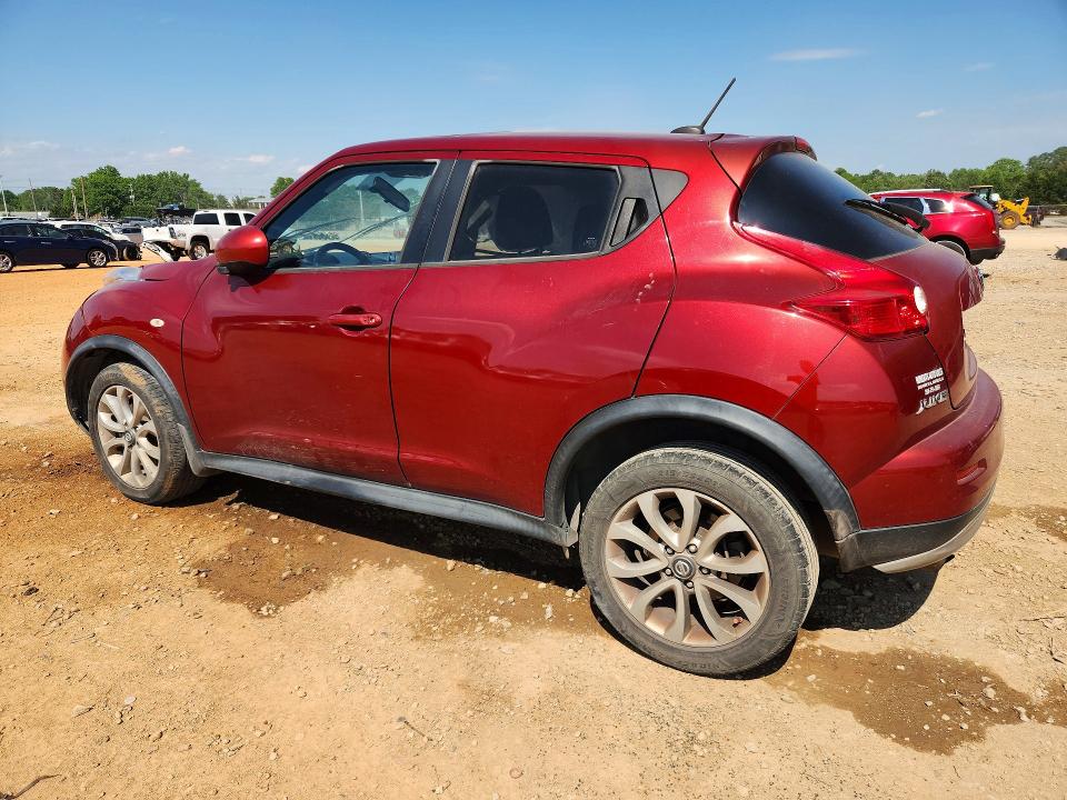Продажа на аукционе авто 2012 Nissan Juke, vin: JN8AF5MR2CT111813, номер лота: 53403646