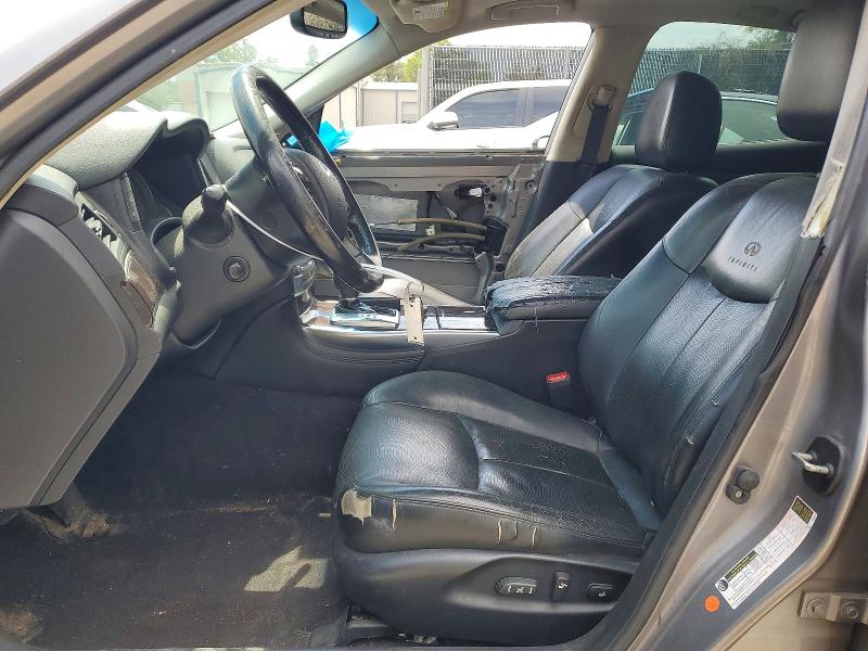 2011 Infiniti M37 მანქანა იყიდება აუქციონზე, vin: JN1BY1ARXBM370651, აუქციონის ნომერი: 52820576