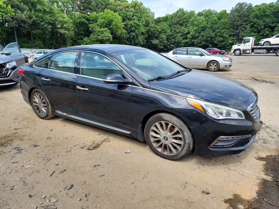 Aukcja sprzedaży 2015 Hyundai Sonata, vin: 5NPE34AF7FH220271, numer aukcji: 54228026