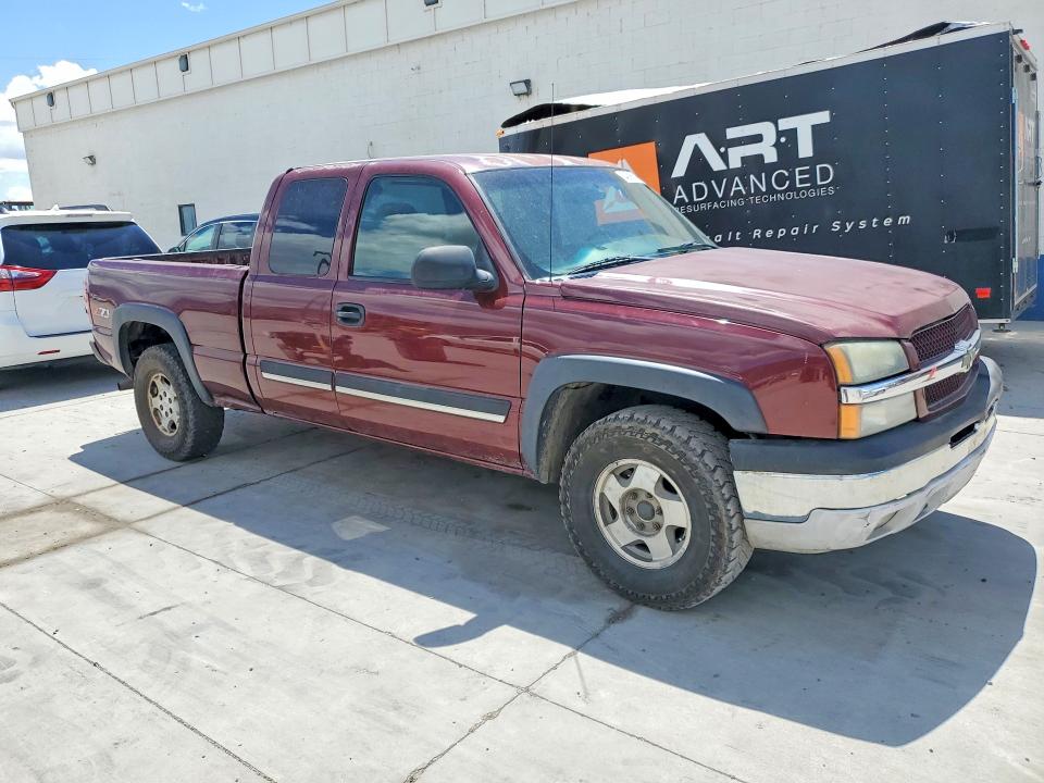 Aukcja sprzedaży 2003 Chevrolet Silverado, vin: 1GCEK19T03E175262, numer aukcji: 54296116