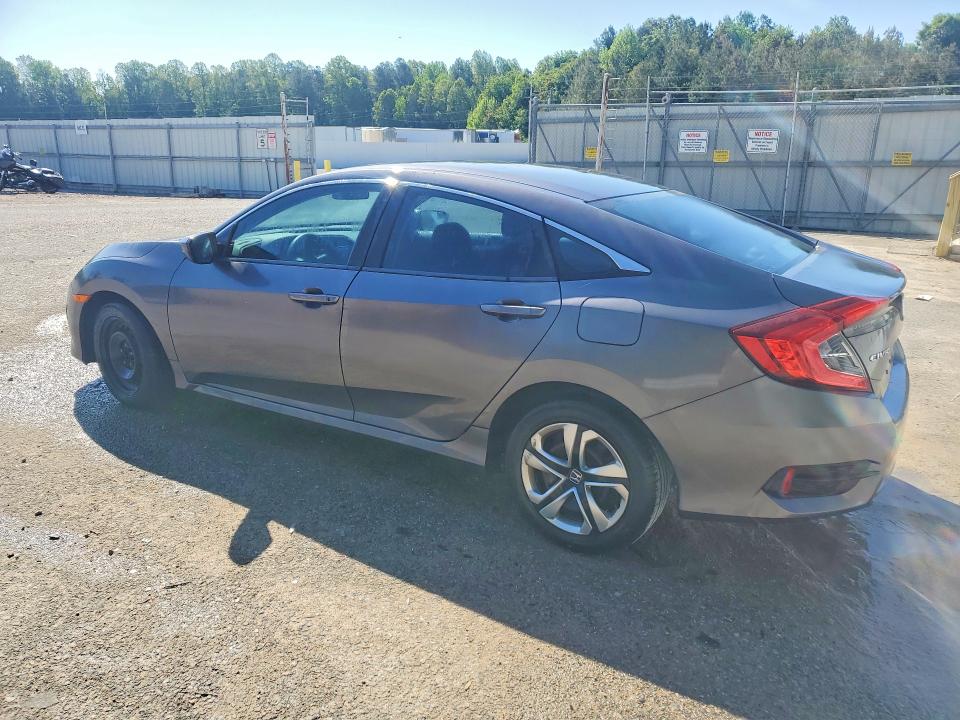2016 Honda Civic მანქანა იყიდება აუქციონზე, vin: 2HGFC2F55GH513297, აუქციონის ნომერი: 51404286