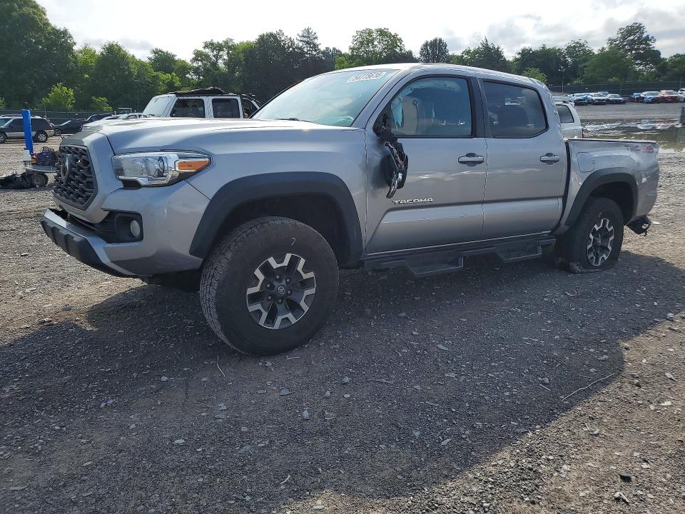 Продажа на аукционе авто 2021 Toyota Tacoma, vin: 3TMCZ5AN0MM399991, номер лота: 54775616