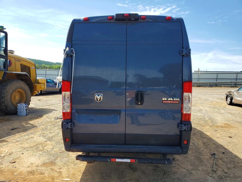 52005736 :رقم المزاد ، 3C6URVJG4KE549119 vin ، 2019 Ram Promaster 3500 مزاد بيع
