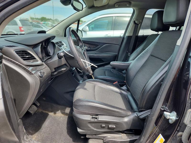 Aukcja sprzedaży 2016 Buick Encore, vin: KL4CJ2SM7GB597825, numer aukcji: 52245976