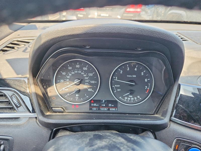 Aukcja sprzedaży 2017 Bmw X1, vin: WBXHU7C31H5H37833, numer aukcji: 55362076