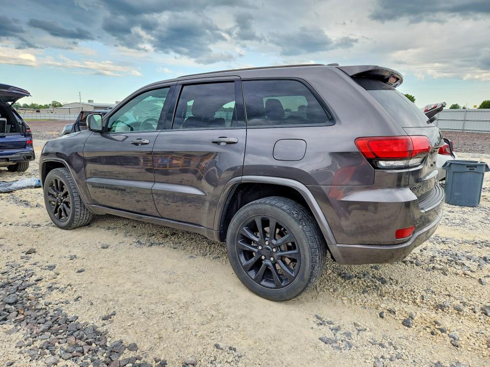 53033176 :رقم المزاد ، 1C4RJFAG6JC335363 vin ، 2018 Jeep Grand Cherokee مزاد بيع