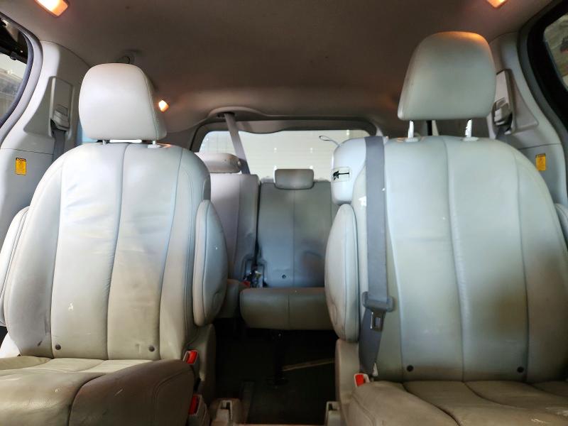 Aukcja sprzedaży 2011 Toyota Sienna, vin: 5TDYK3DC2BS007888, numer aukcji: 55421606