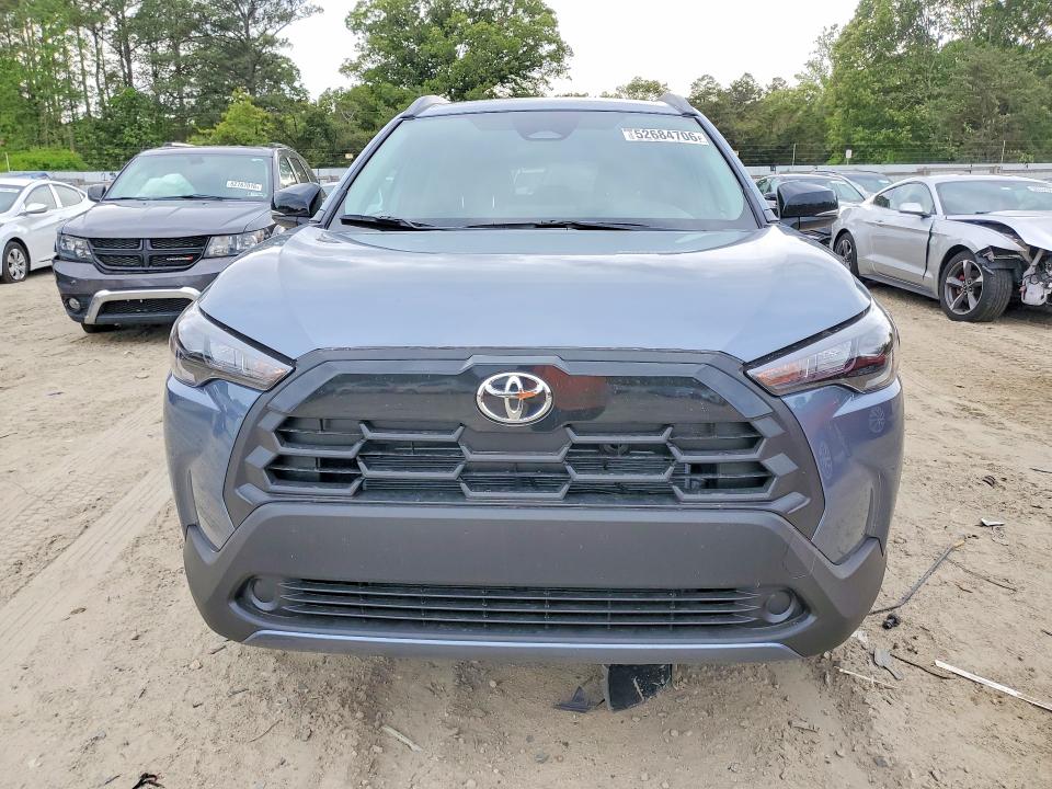 52684706 :رقم المزاد ، 7MUCAABG9TV179026 vin ، 2026 Toyota Corolla Cross مزاد بيع