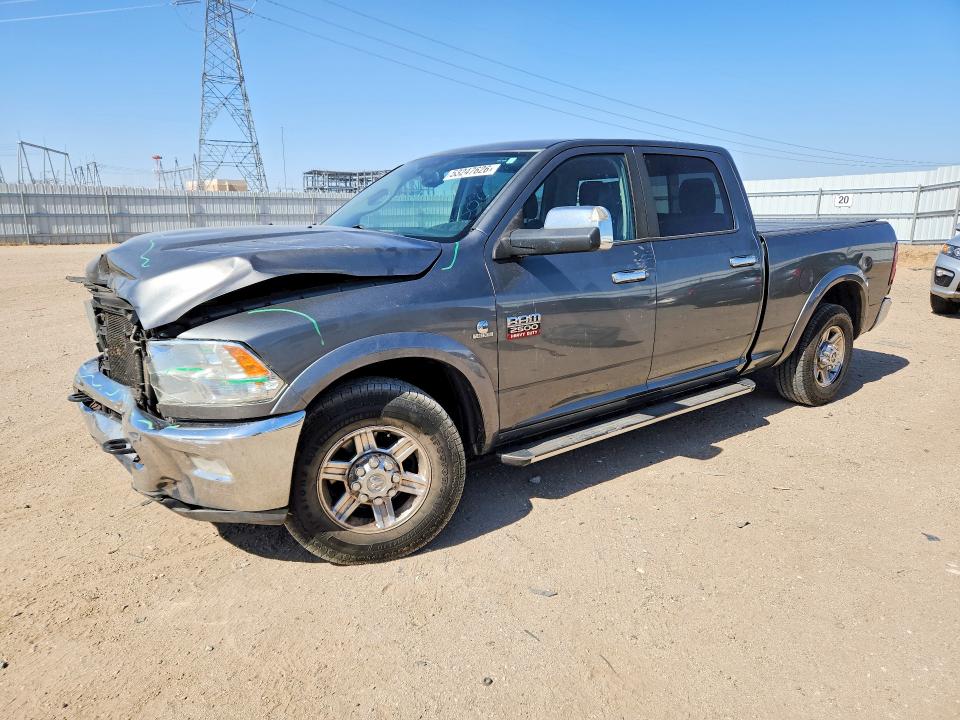 Aukcja sprzedaży 2012 Dodge Ram 2500, vin: 3C6TD4FL6CG330615, numer aukcji: 53247626