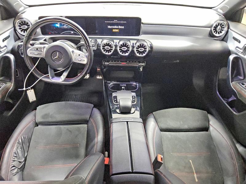 2019 Mercedes-benz A მანქანა იყიდება აუქციონზე, vin: WDD3G4EB8KW005429, აუქციონის ნომერი: 52236996