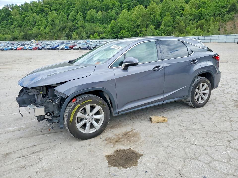 53406336 :رقم المزاد ، 2T2ZZMCA5HC056148 vin ، 2017 Lexus Rx 350 مزاد بيع