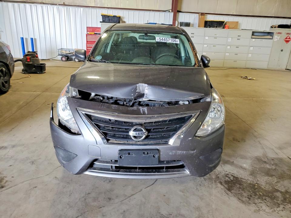 Auction sale of the 2018 Nissan Versa, vin: 3N1CN7AP6JL881670, lot number: 54457106