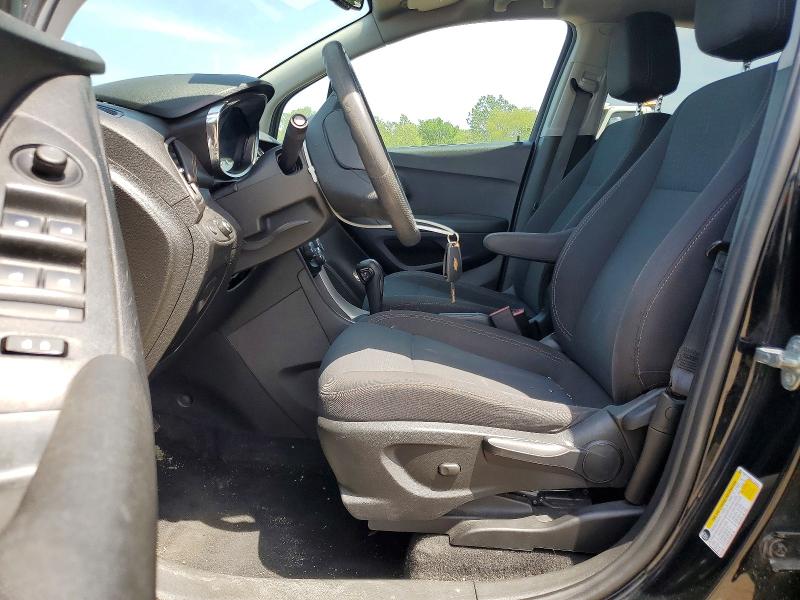 Aukcja sprzedaży 2020 Chevrolet Trax, vin: 3GNCJKSB4LL115221, numer aukcji: 55099356