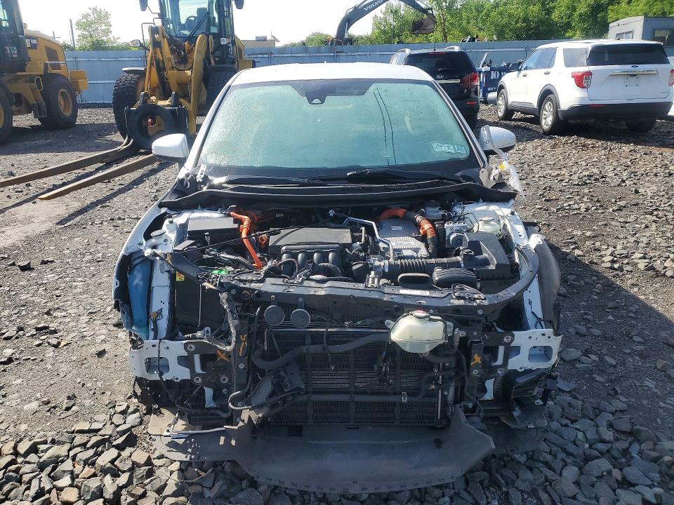 Aukcja sprzedaży 2018 Honda Clarity, vin: JHMZC5F39JC016581, numer aukcji: 54593236