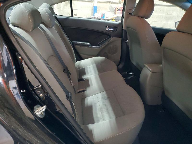 Продаж на аукціоні авто 2016 Kia Forte, vin: KNAFK4A6XG5539556, номер лоту: 54847476