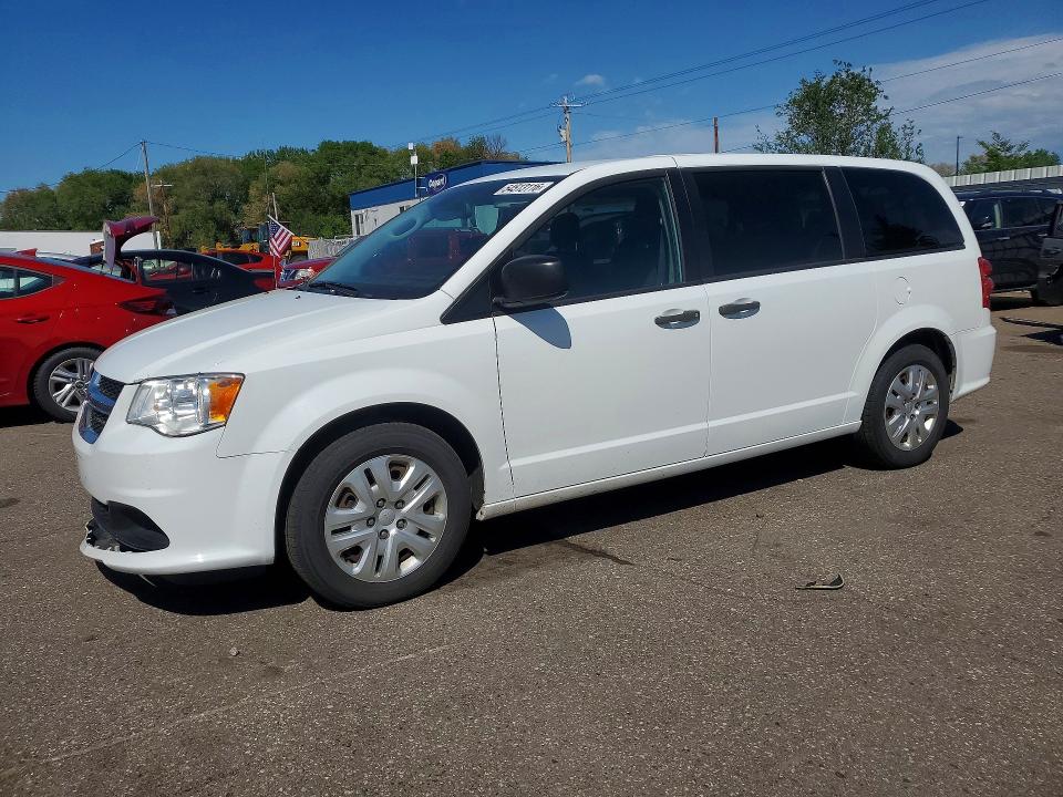 Auction sale of the 2019 Dodge Grand Caravan, vin: 2C4RDGBG0KR795168, lot number: 54513116