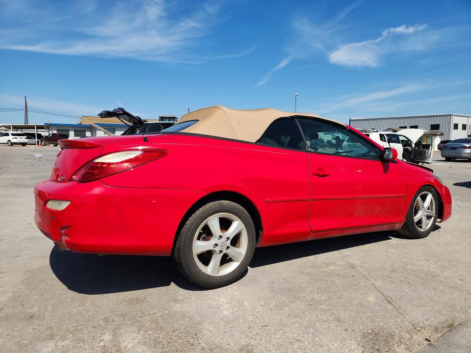 2008 Toyota Camry Solara მანქანა იყიდება აუქციონზე, vin: 4T1FA38P28U136429, აუქციონის ნომერი: 53335236