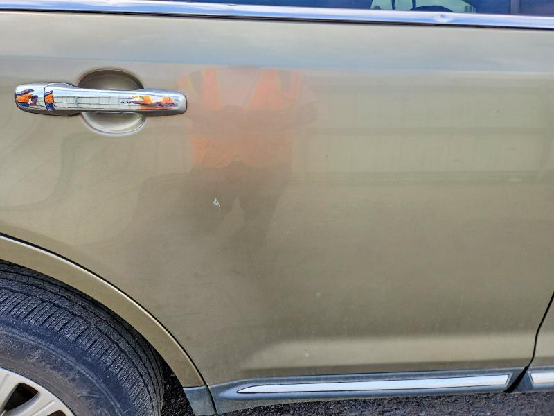 54795206 :رقم المزاد ، 2LMDJ6JKXDBL36924 vin ، 2013 Lincoln Mkx مزاد بيع