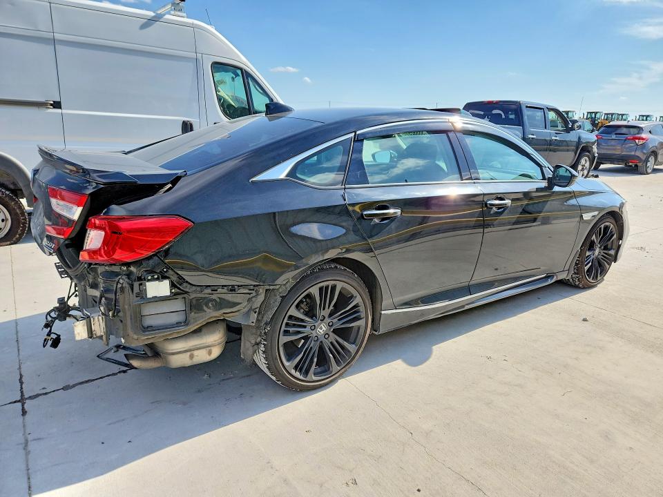Продажа на аукционе авто 2019 Honda Accord, vin: 1HGCV2F96KA021515, номер лота: 55552516