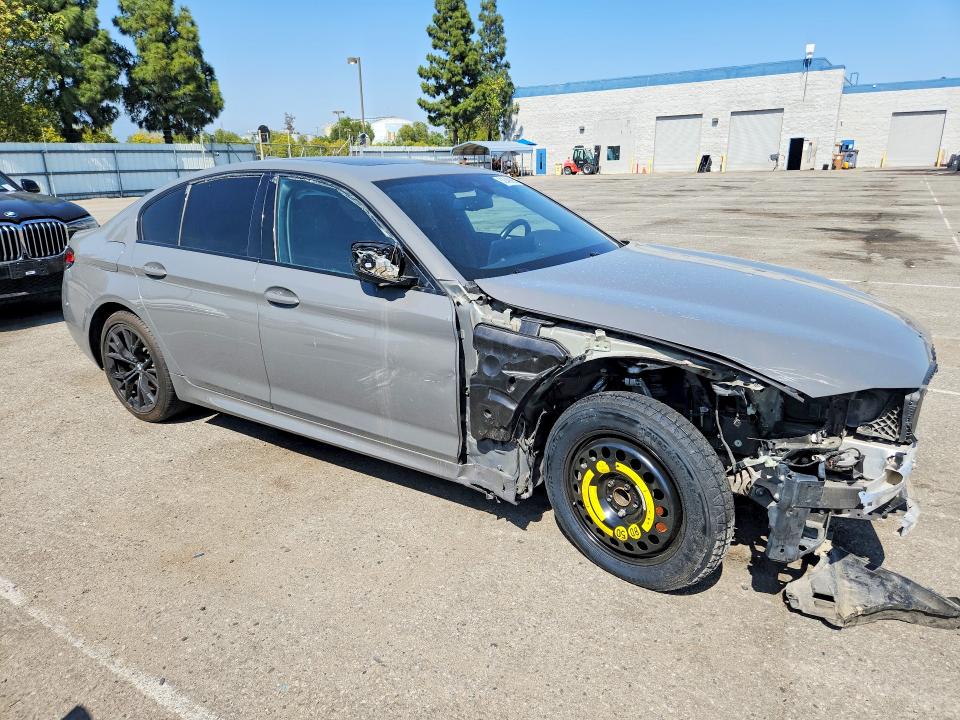 Aukcja sprzedaży 2022 Bmw 530, vin: WBA53BH0XNWX73816, numer aukcji: 52649896